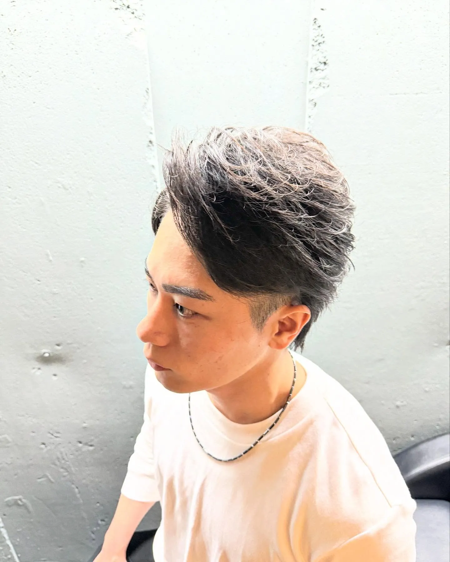 フェザーカット