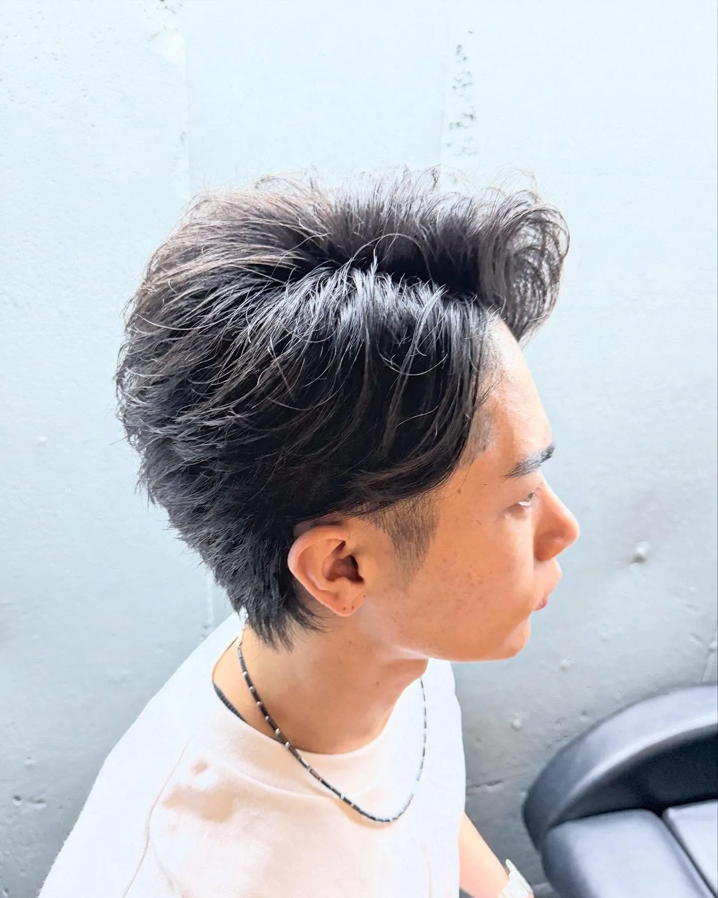 フェザーカット