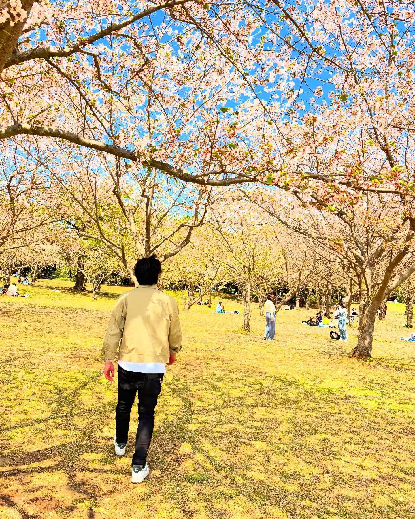 4月も沢山のご来店ありがとうございました😊
