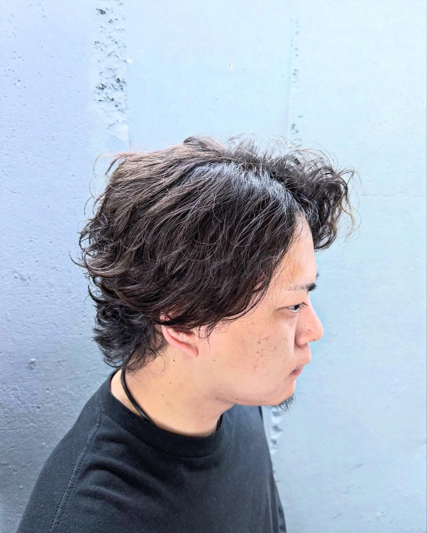 サーフカールパーマ🔥