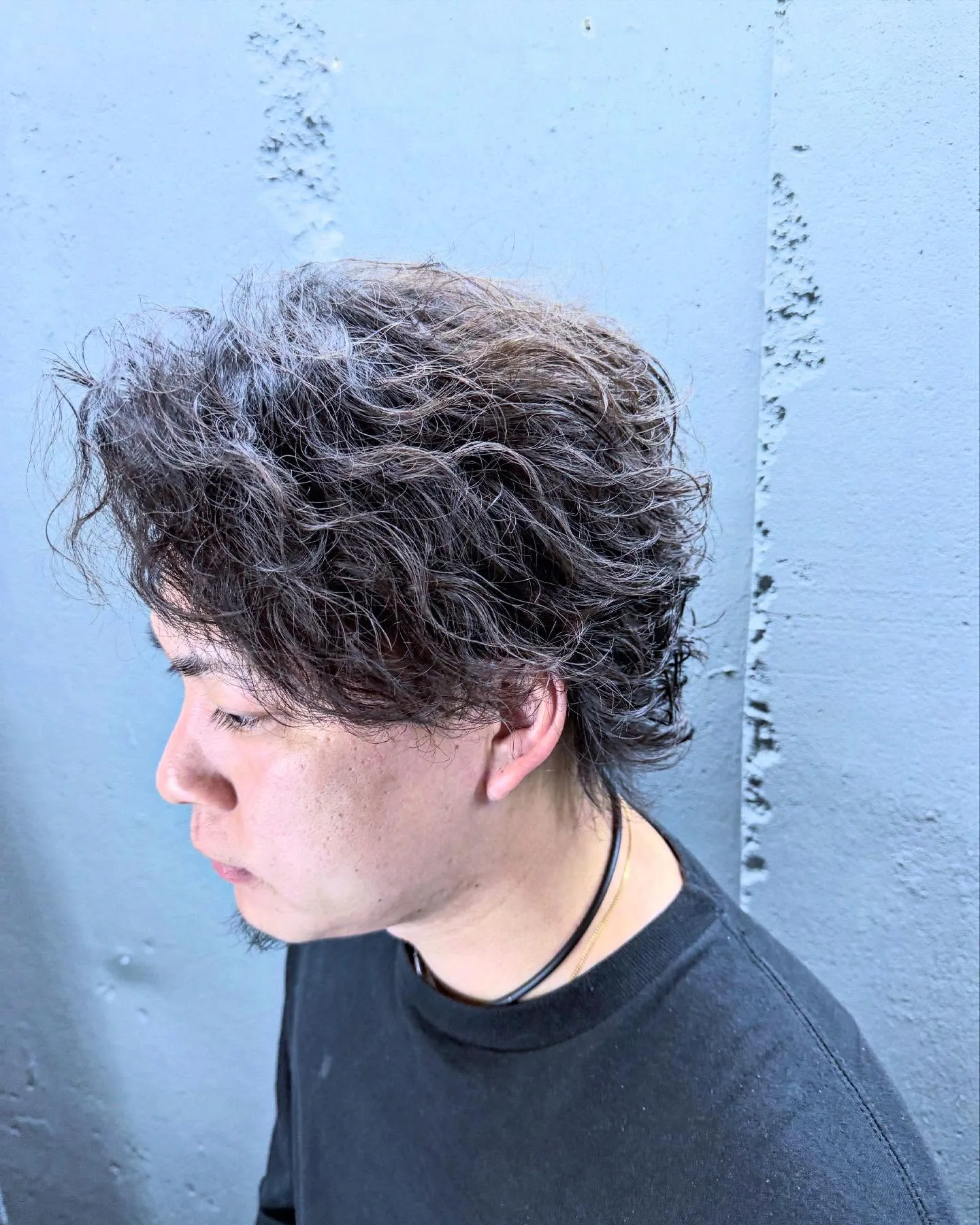 サーフカールパーマ🔥