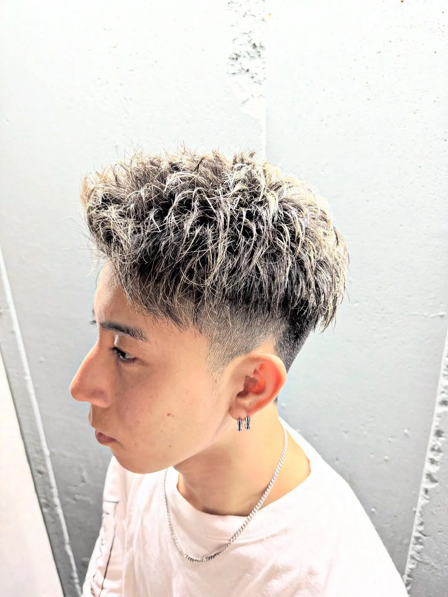 夏になってメッシュ増えてます！