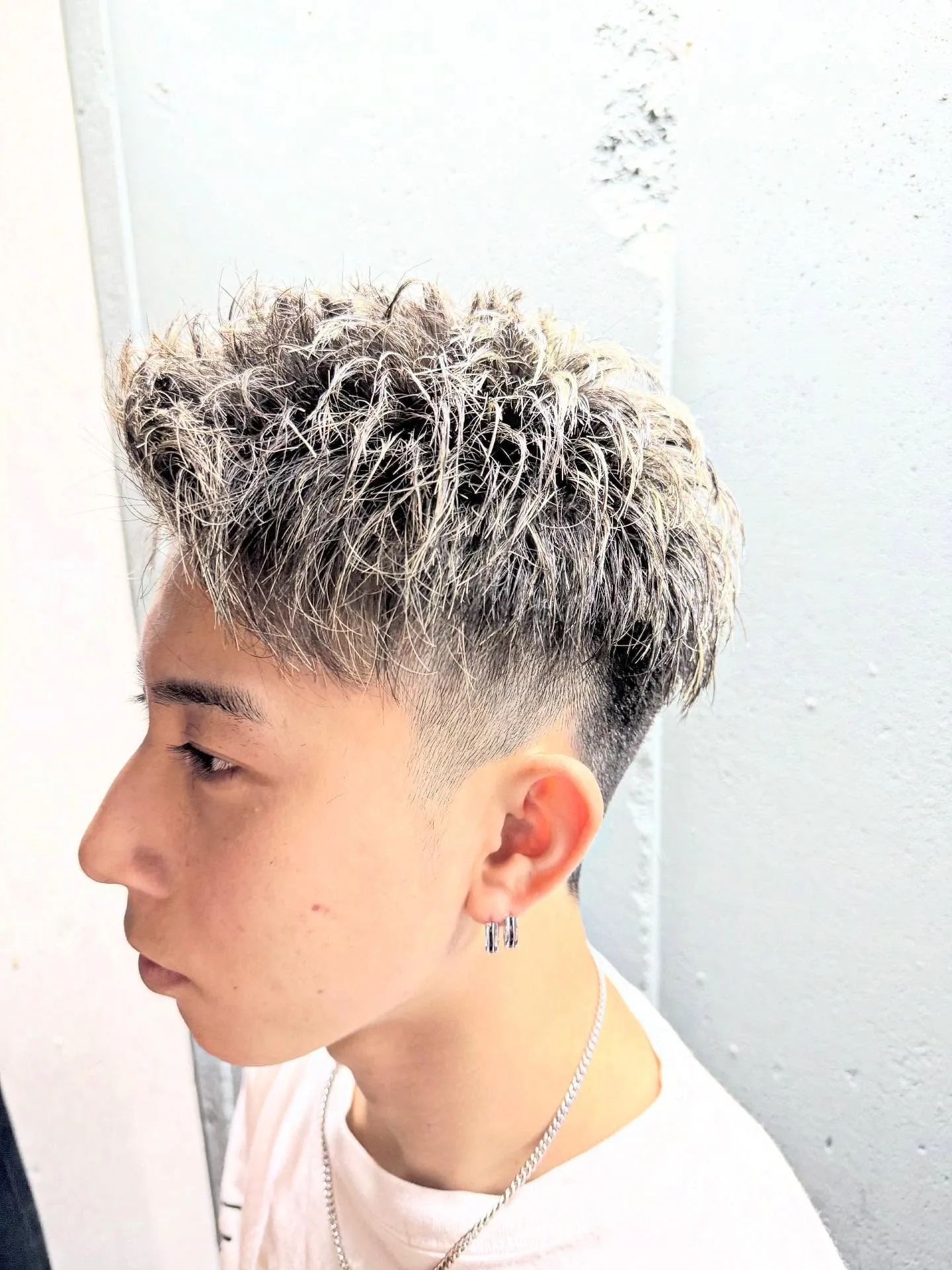 夏になってメッシュ増えてます！