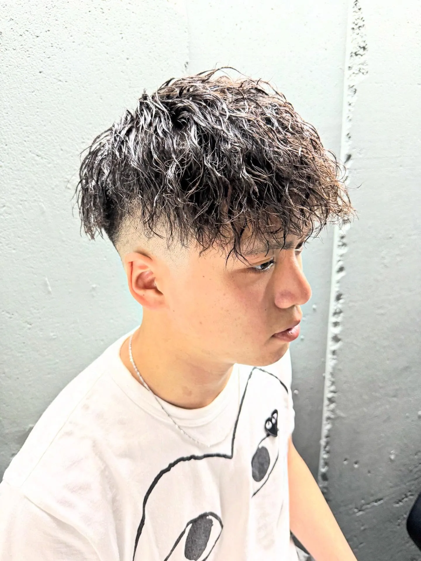 縦落ちツイスト🔥