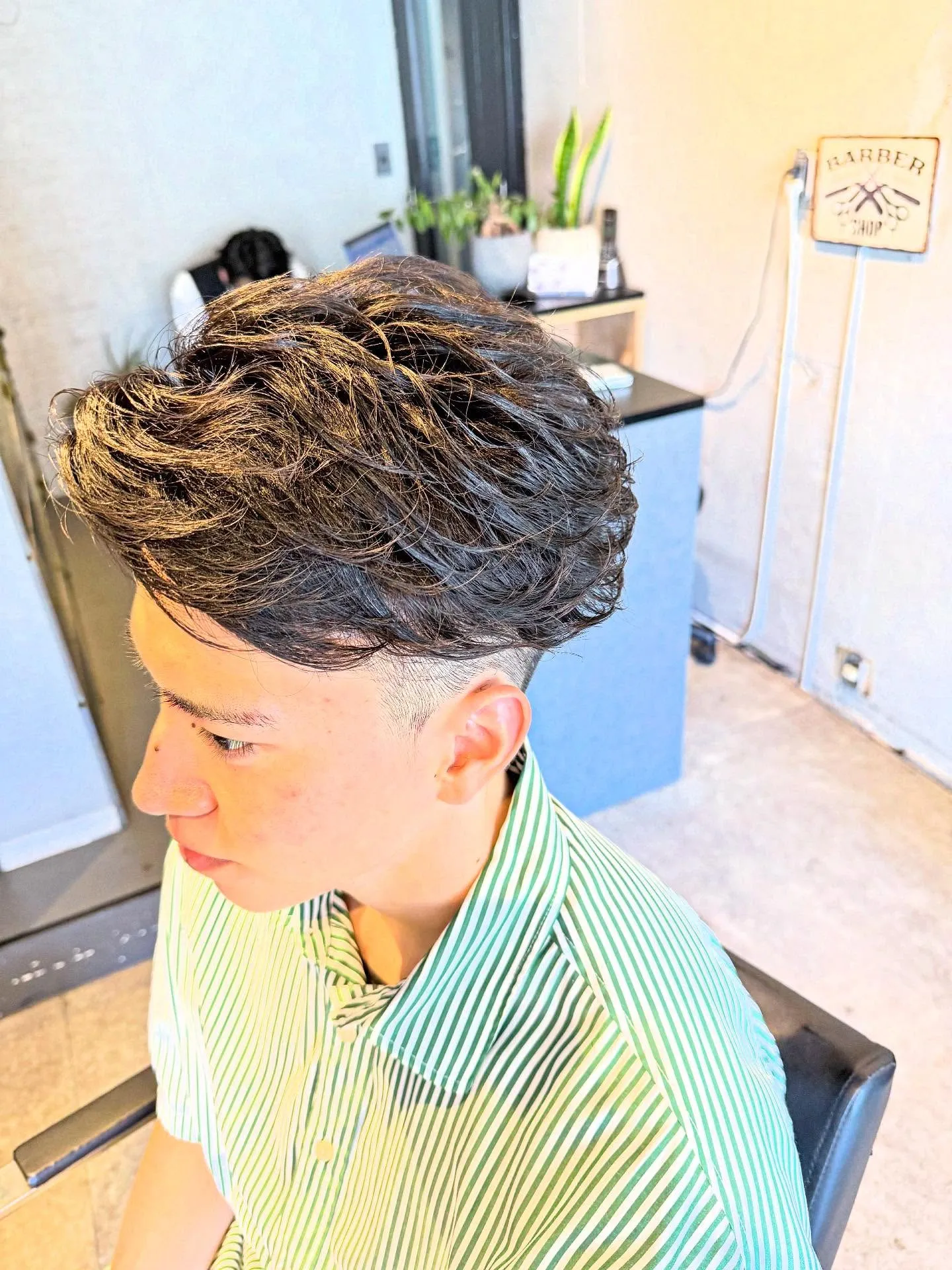 どんなスタイルもお任せください。