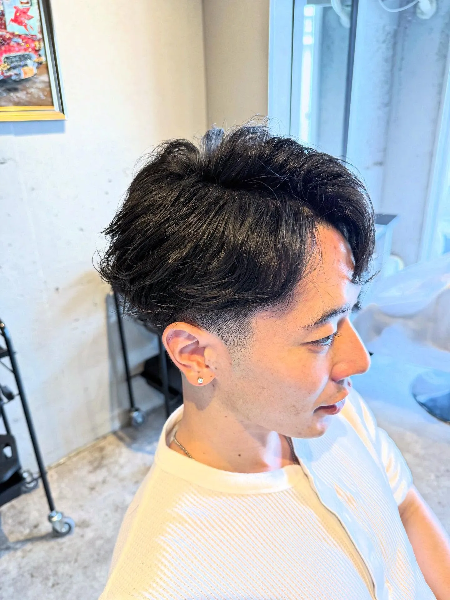 どんなスタイルもお任せください。