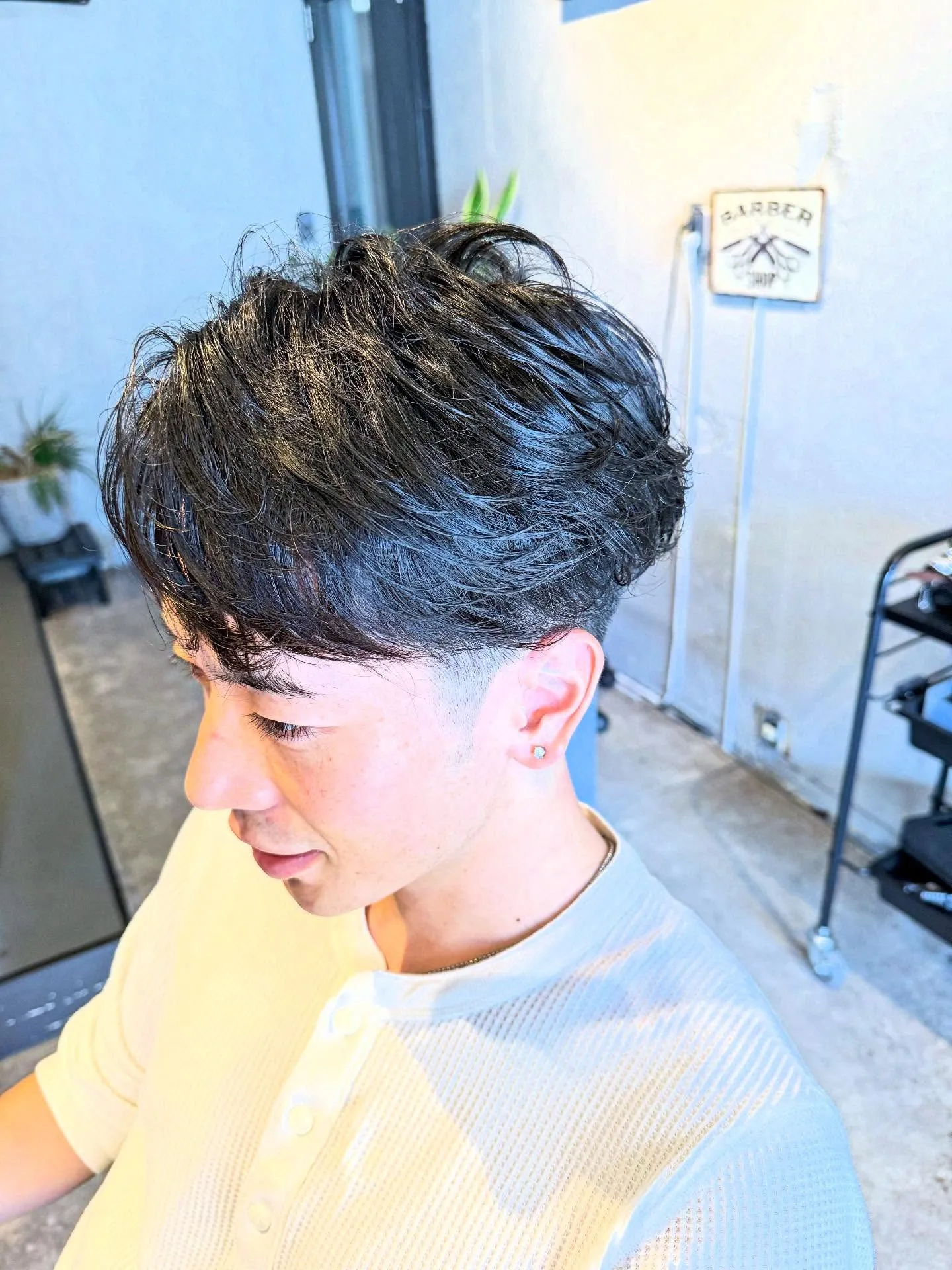 どんなスタイルもお任せください。