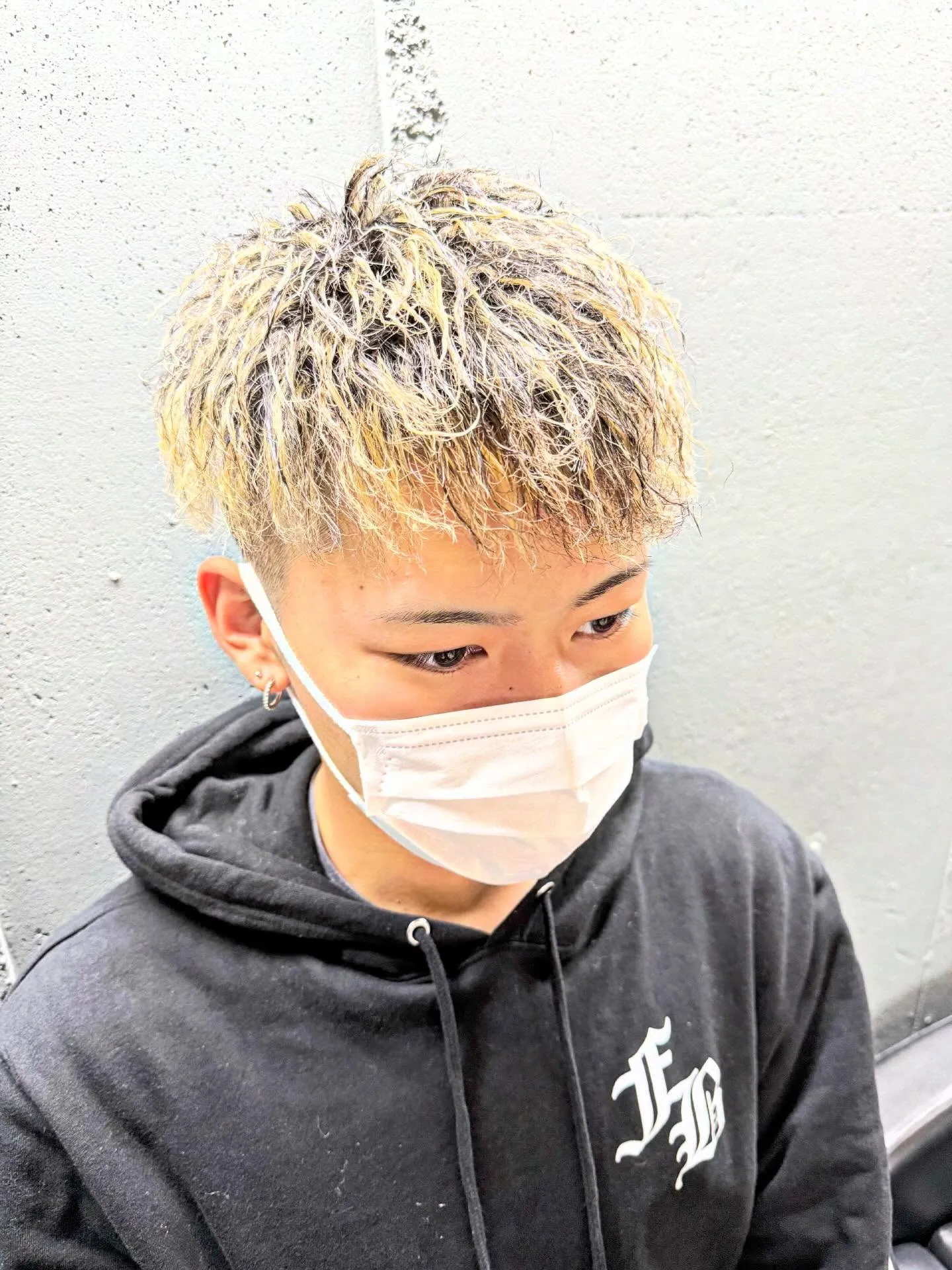 どんなスタイルもお任せください。