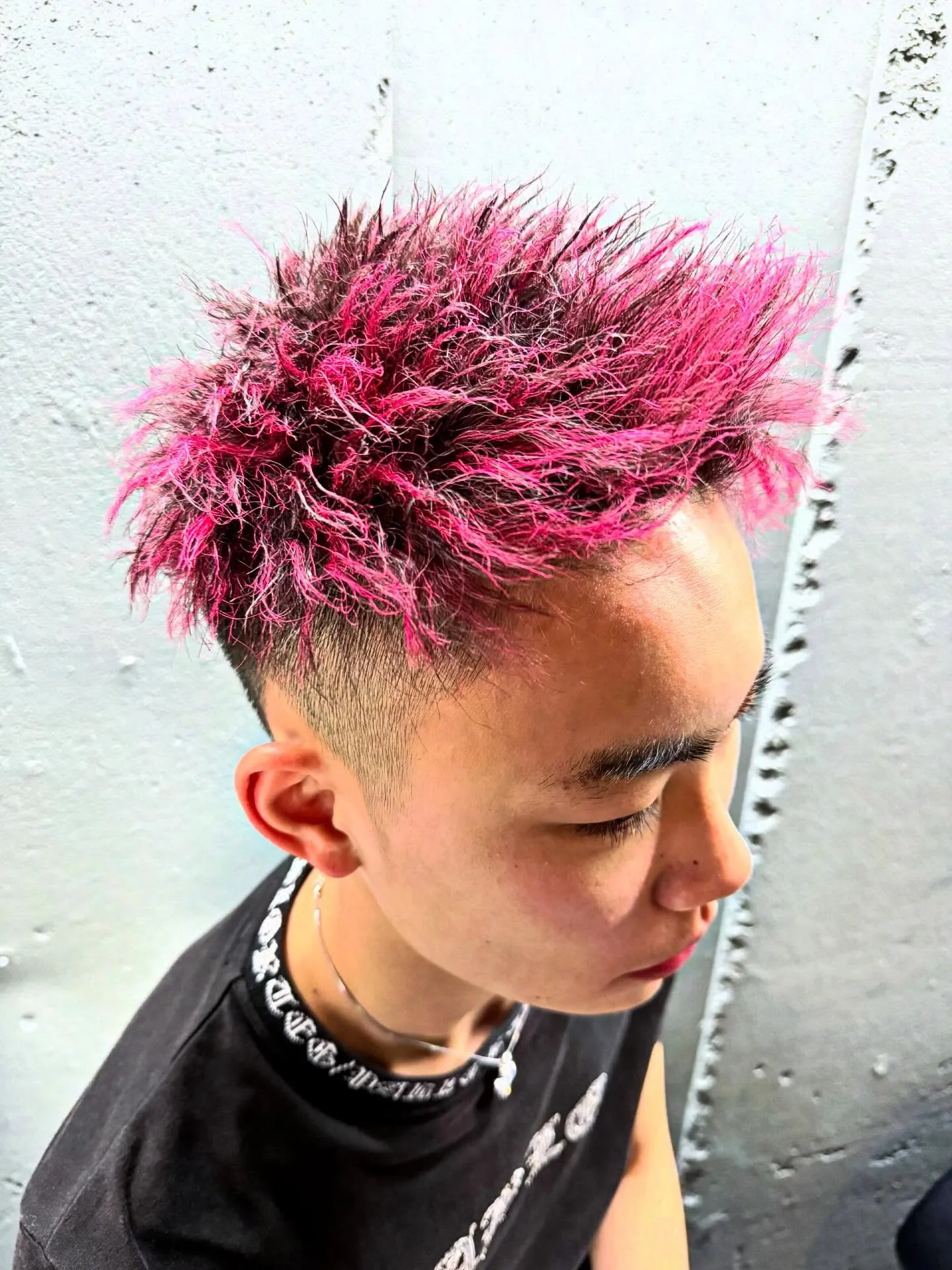 福岡・天神でメンズパーマ迷ってる人✂️