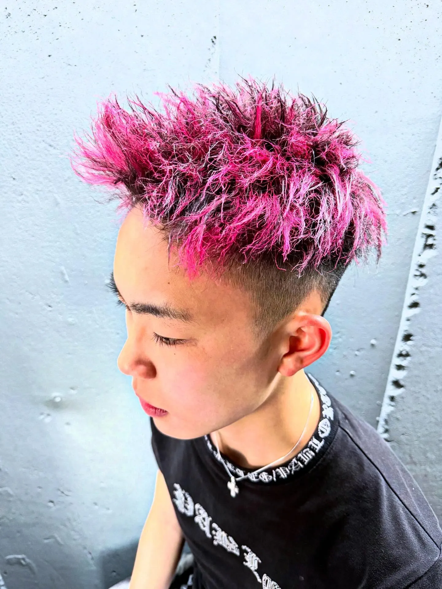 福岡・天神でメンズパーマ迷ってる人✂️