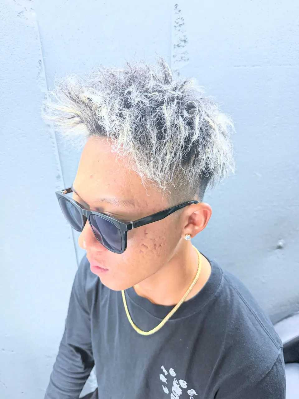 福岡・天神でメンズパーマ迷ってる人✂️