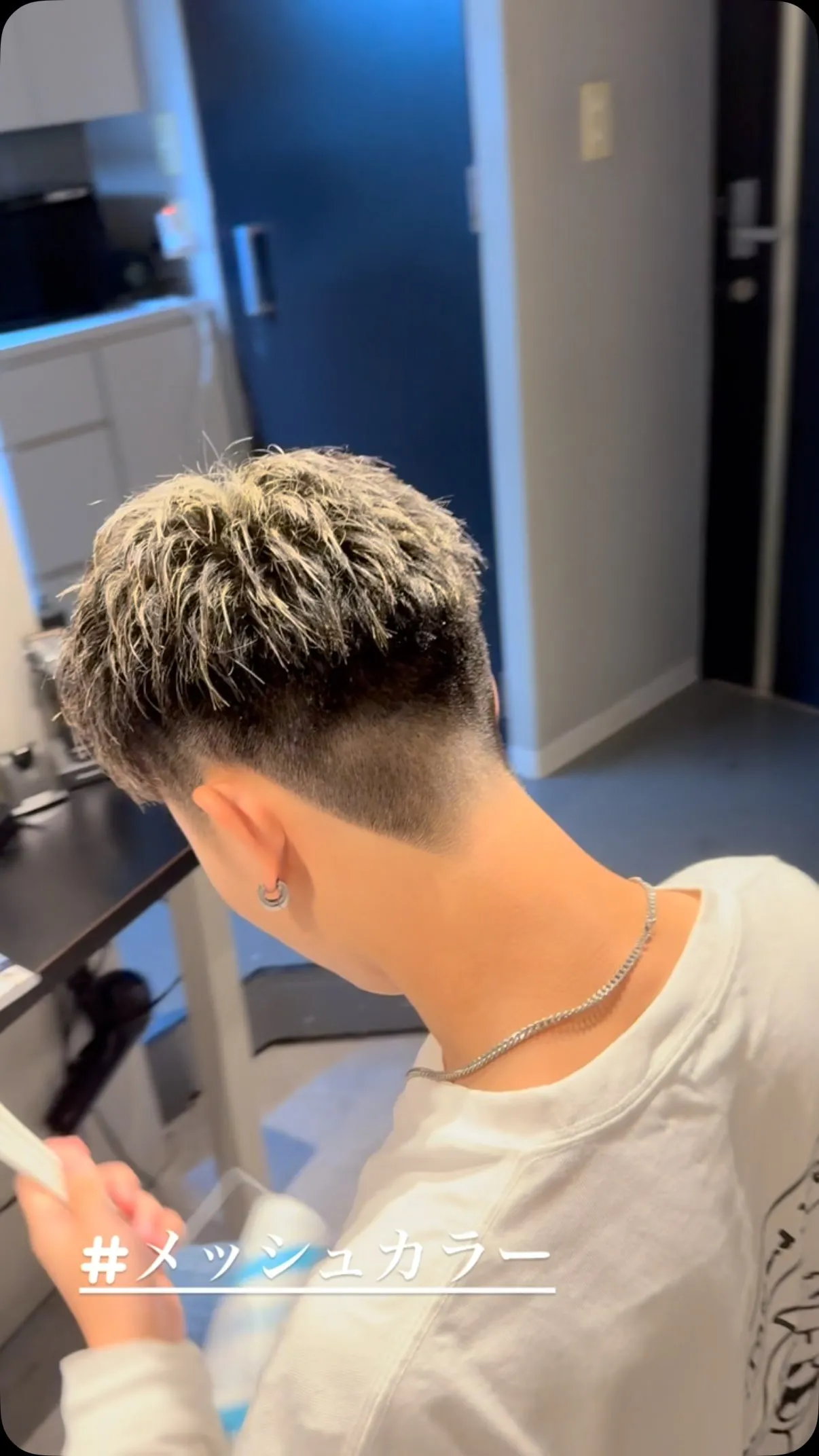 明日もまだご案内できるので是非🙆‍♂️