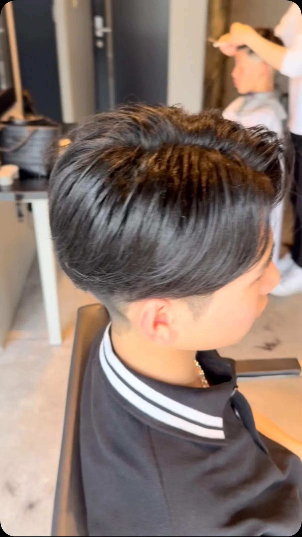 ナチュラルヘアもお任せ下さい🔥