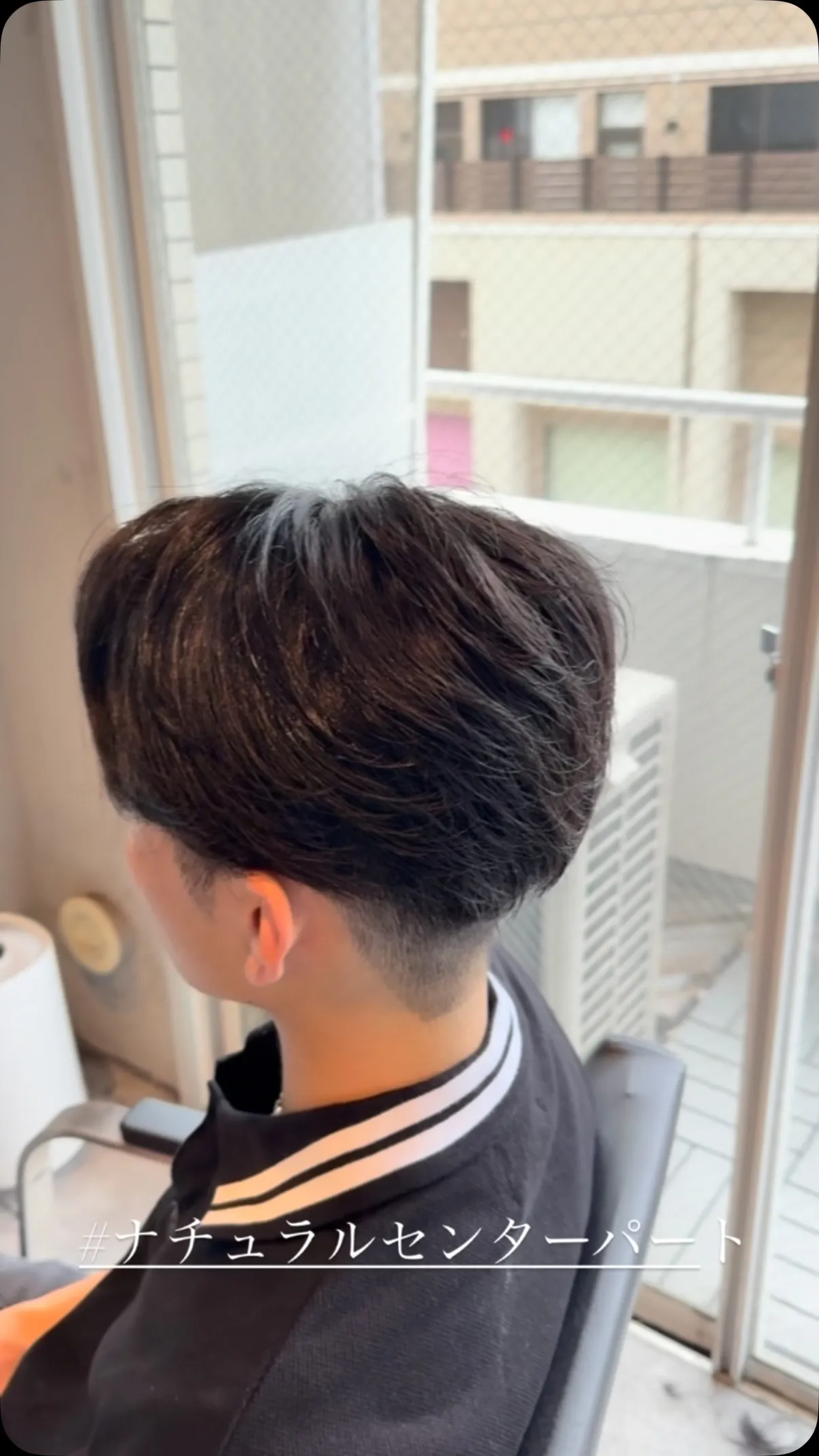 ナチュラルヘアもお任せ下さい🔥