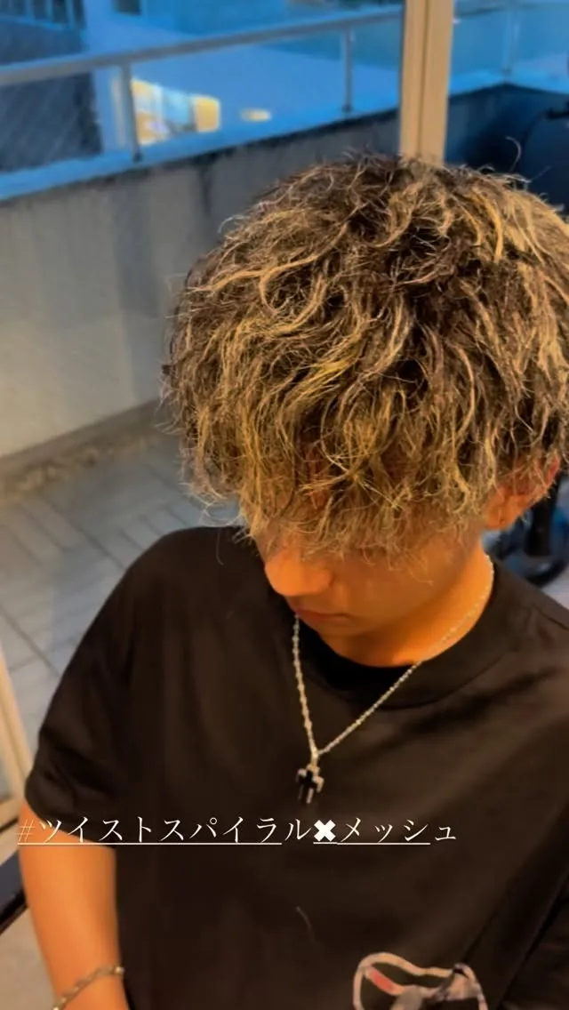 どんなスタイルもお任せください。