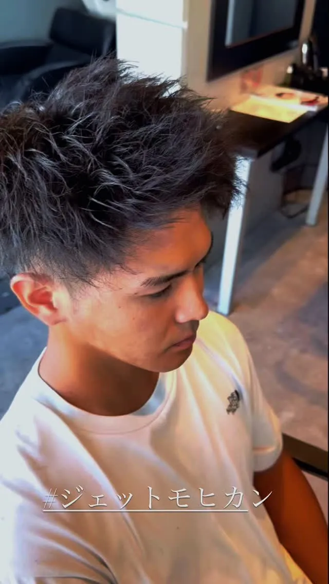 どんなスタイルもお任せください。