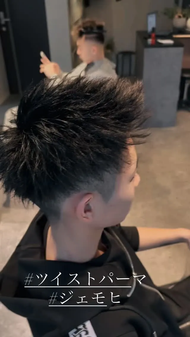 どんなスタイルもお任せください。