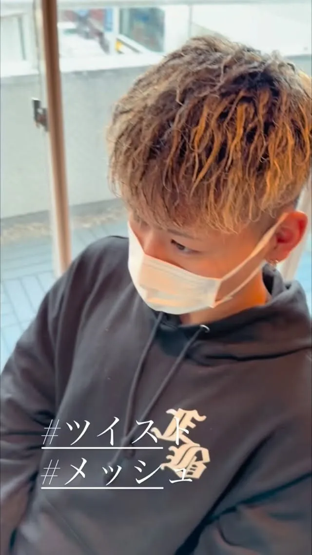 どんなスタイルもお任せください。