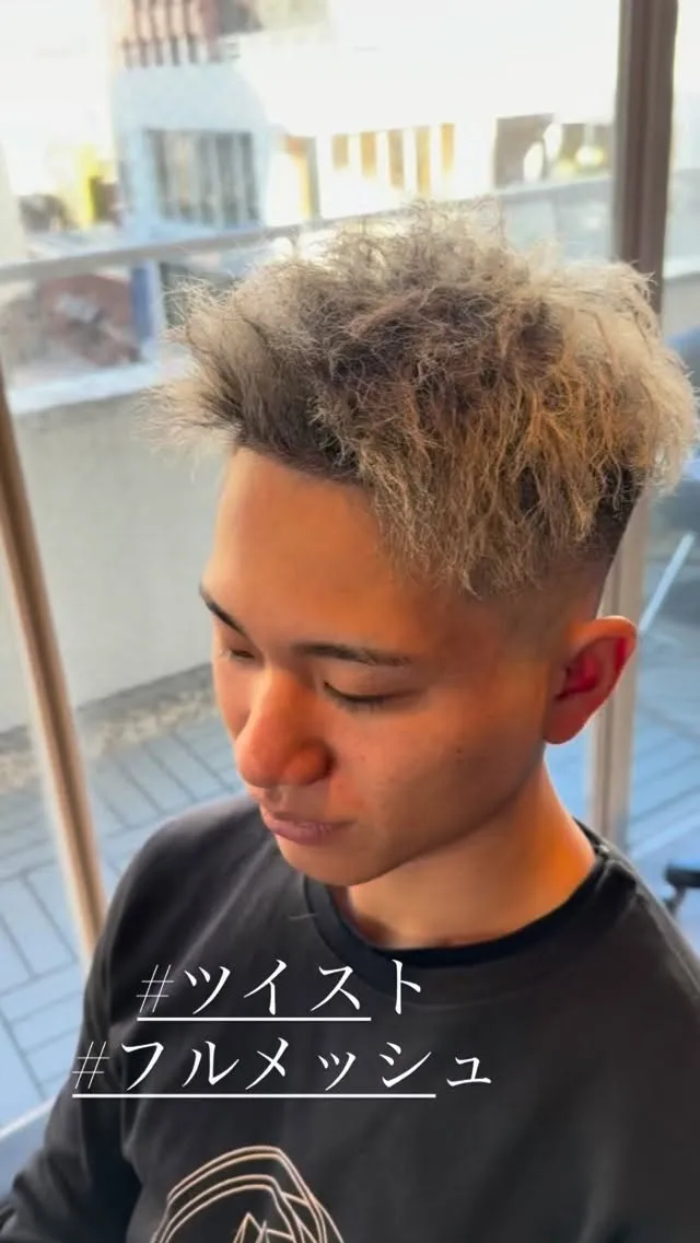 どんなスタイルもお任せください。